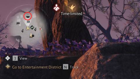 food stall icon in where winds meet