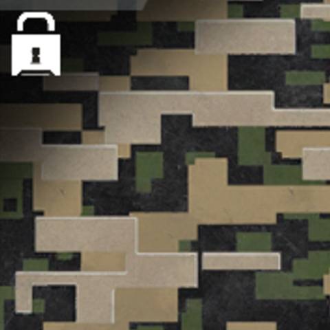 Forest Digital Camo in Warzone