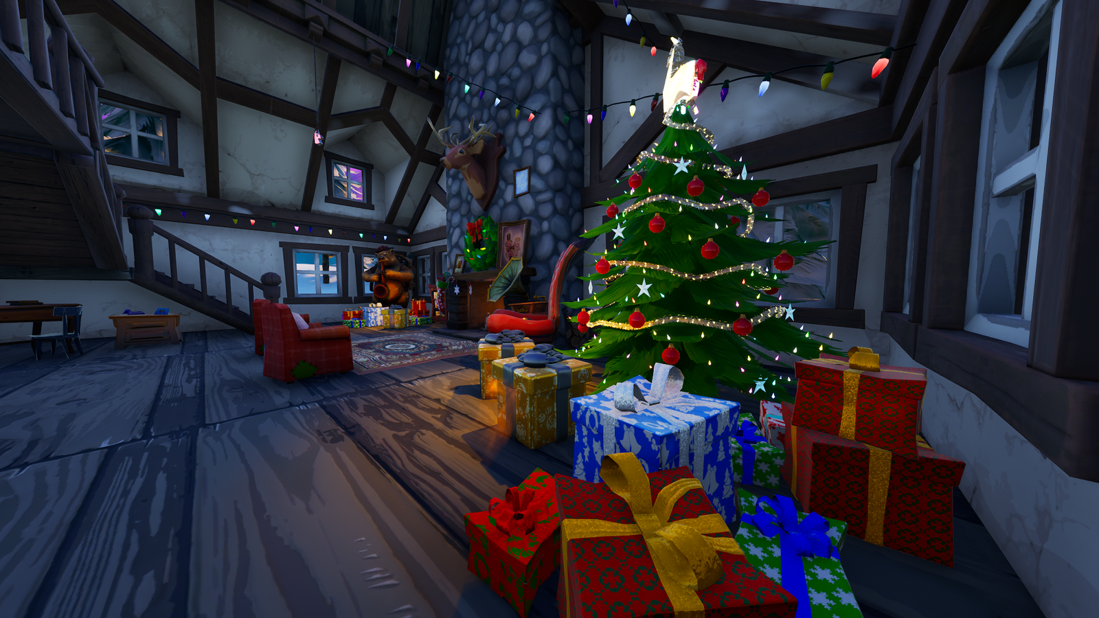 Where to Find Crackshot’s Cabin in Fortnite OG Season 7 Where to Find Crackshot’s Cabin in Fortnite OG Season 7