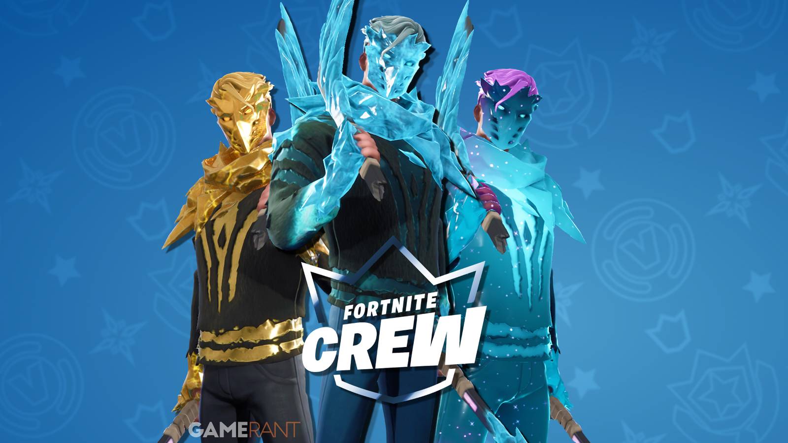 Fortnite January Crew Pack Release Date & Showcase