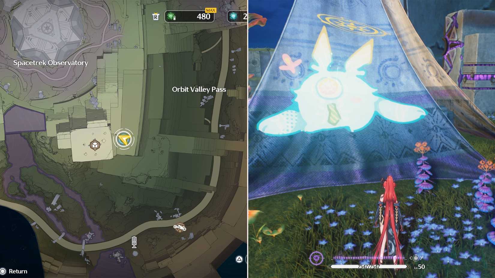 fourth camp and sticker 7 location in wuwa wuthering waves