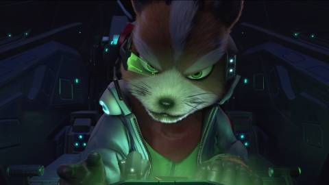 Fox in Starlink Battle For Atlas