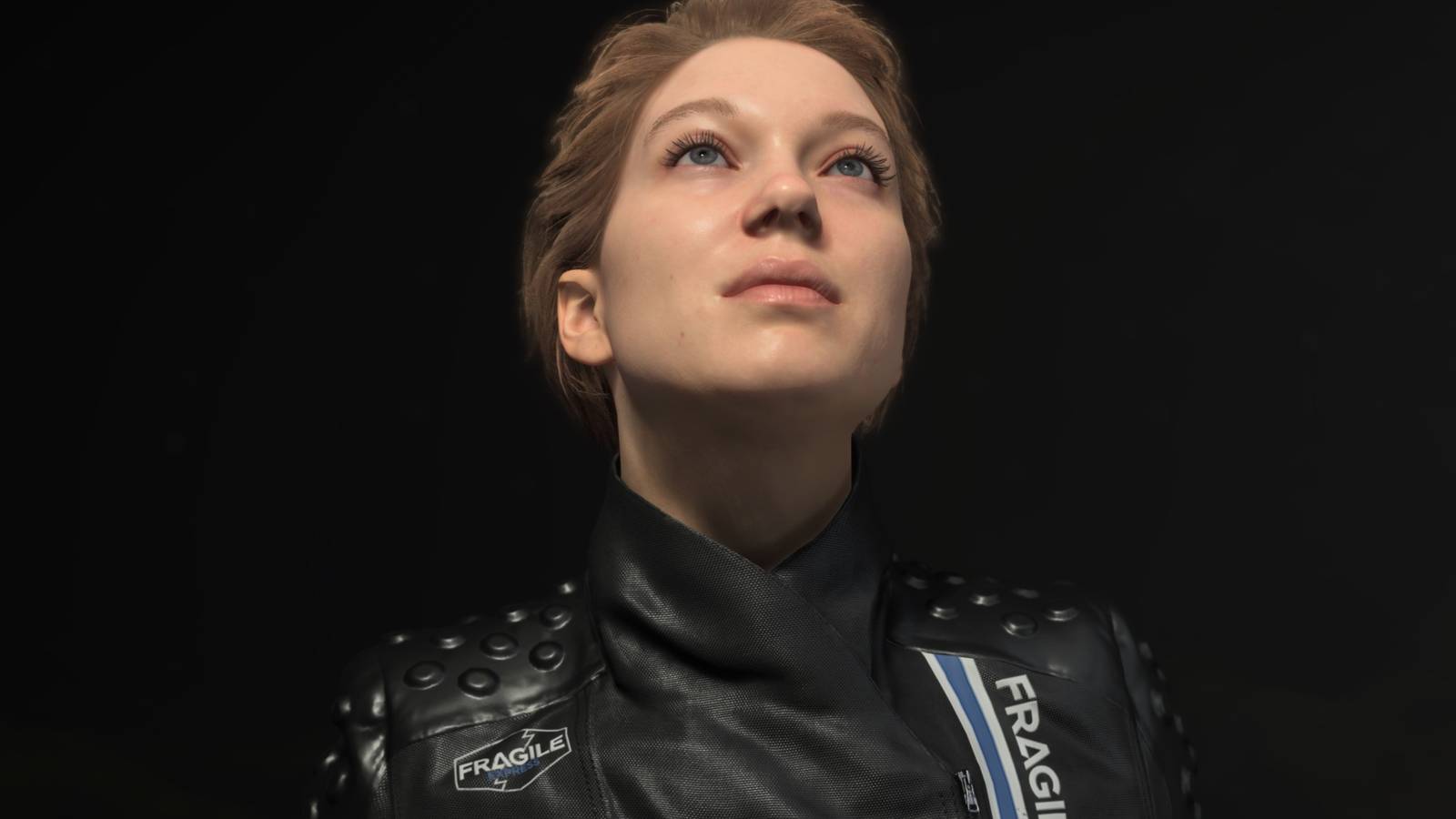 Fragile in Death Stranding (2019)