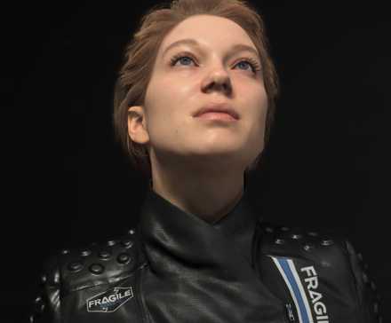 Fragile in Death Stranding (2019)