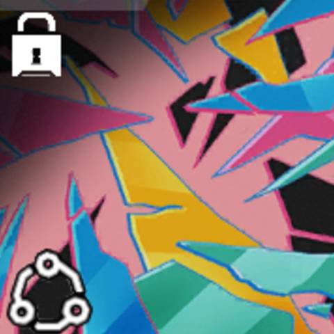 Fragmented Camo in Black Ops 7