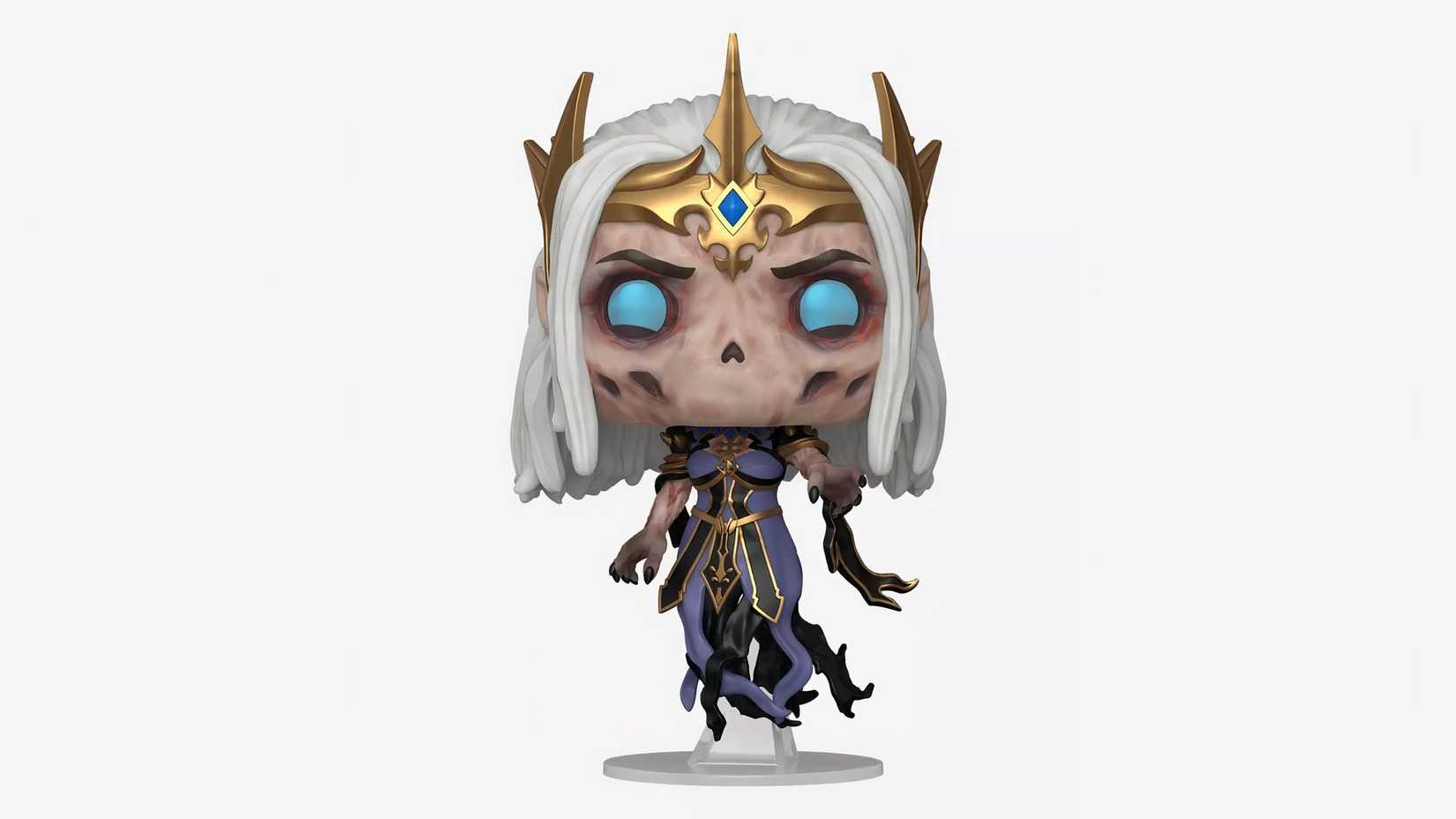 Funko Dungeons & Dragons Pop! Valindra Shadowmantle Games - Game Rant