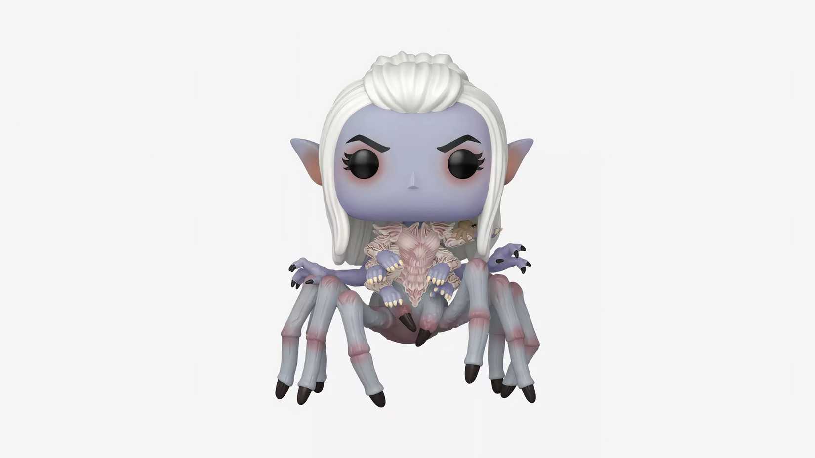 Funko Dungeons & Dragons Pop! Premium Lolth The Spider Queen - Game Rant
