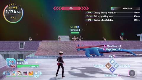 galarian farfetchd pokemon legends za mega dimension