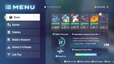 Galarian Yamask in pokemon legends za evolve runerigus