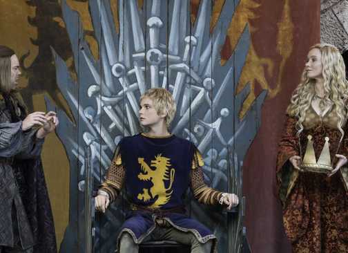 game of thrones bloody hand play