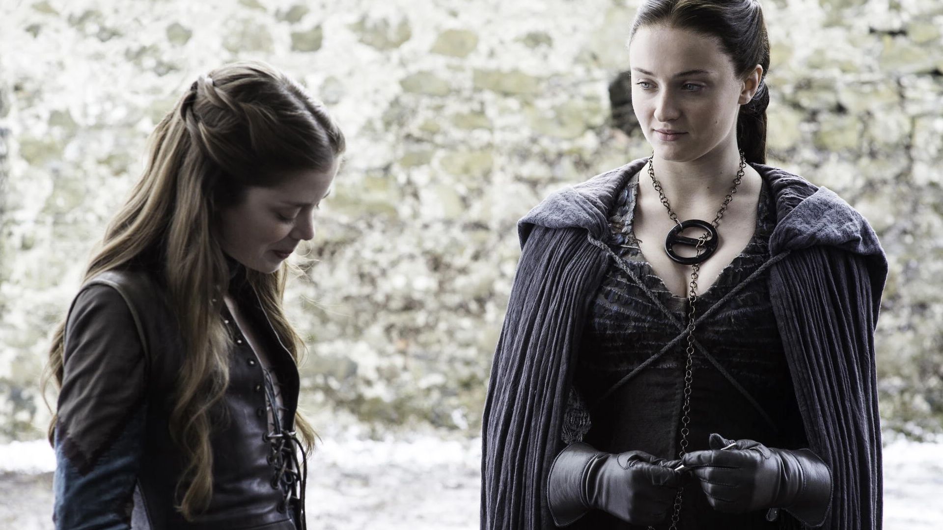 game of thrones sansa and myranda