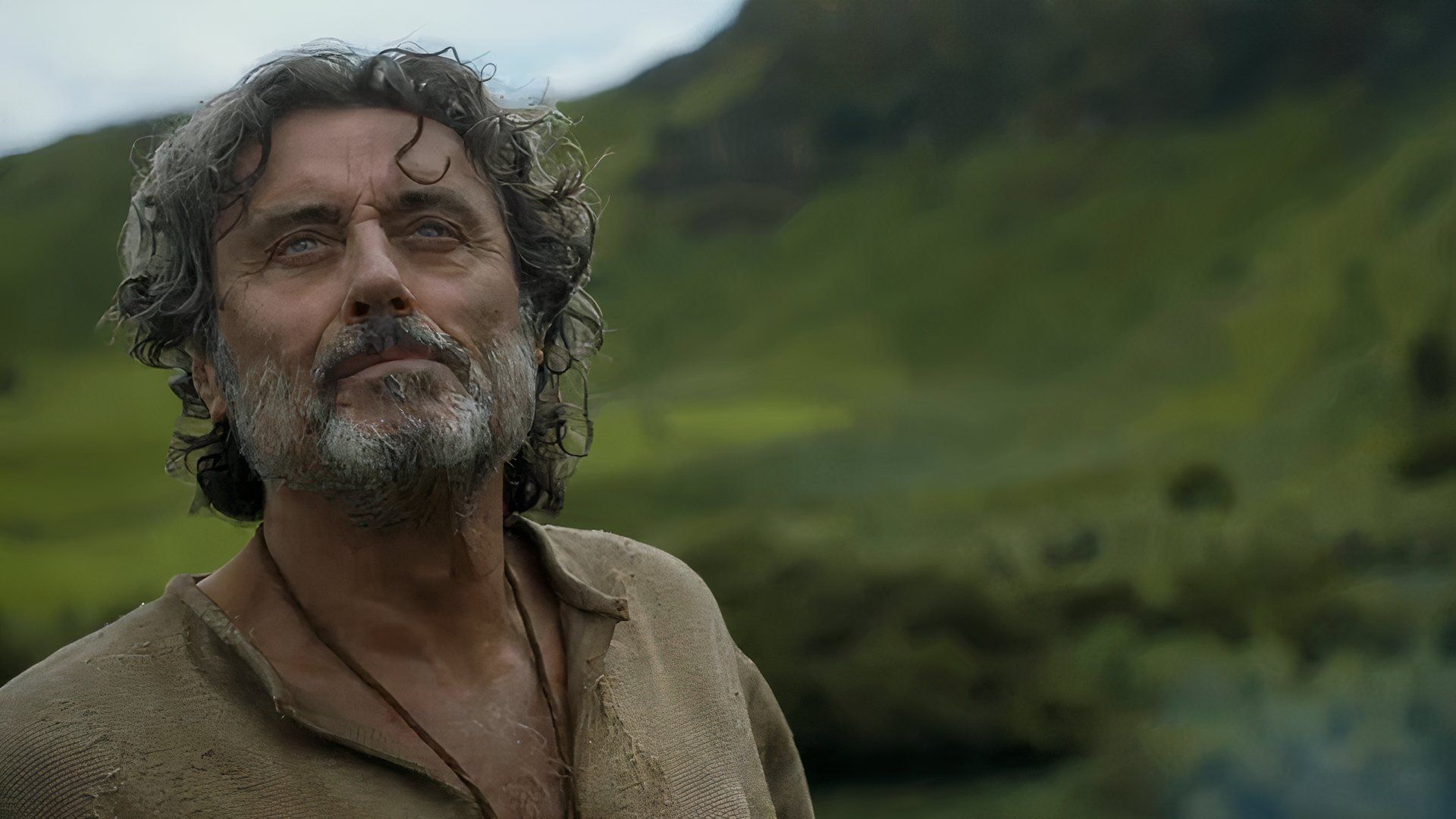 games of thrones brother ray ian mcshane