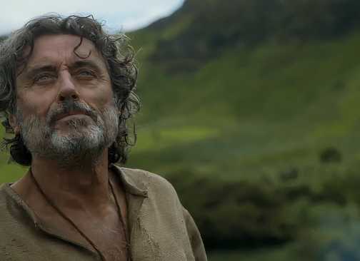 games of thrones brother ray ian mcshane