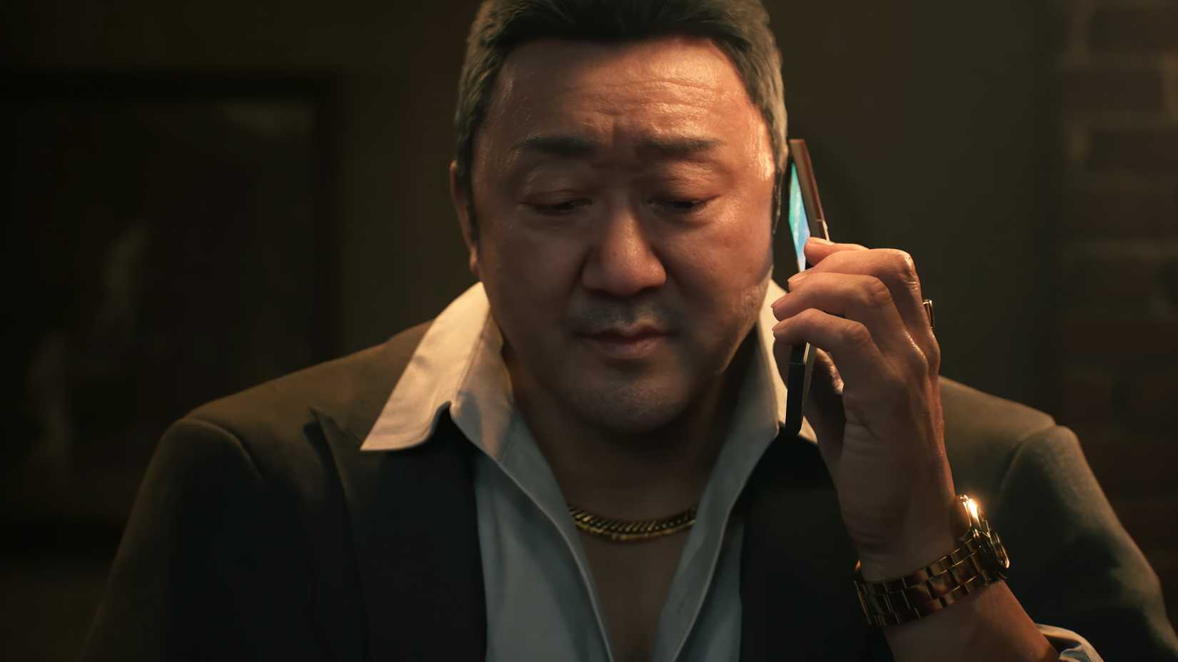 gang of dragon yakuza creator reveal trailer tga 2025