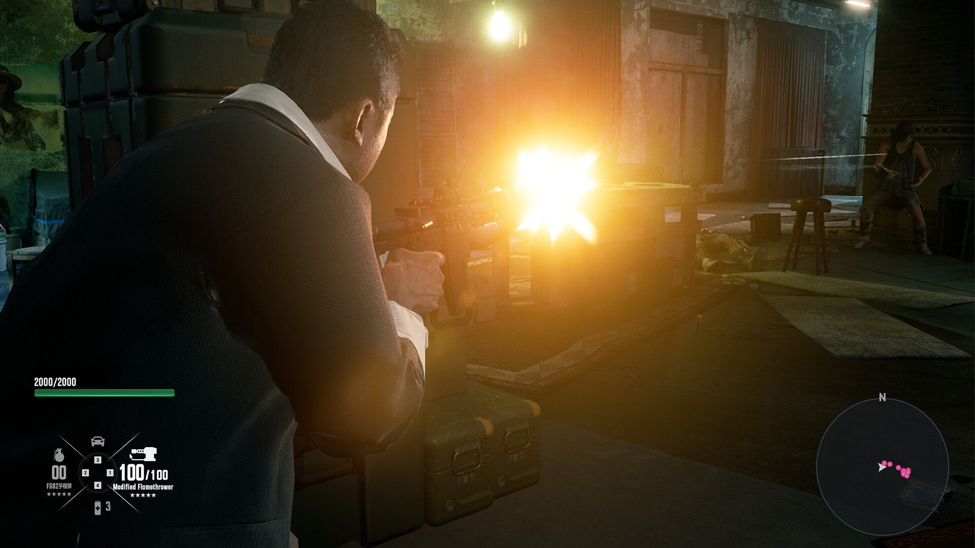 Gang of Dragon Press Image 2