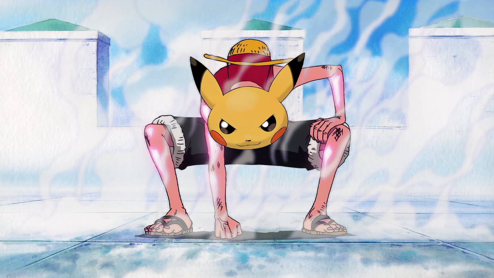 pokemon-gen-10-leaks-one-piece-gear-third-second-battle-gimmick-weather-moves-distortion-effect-video-pikachu-cloud