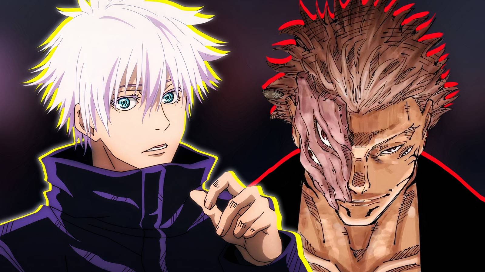Akutami Gege Akutami Reveals The Strongest Cursed Technique In Jujutsu Kaisen