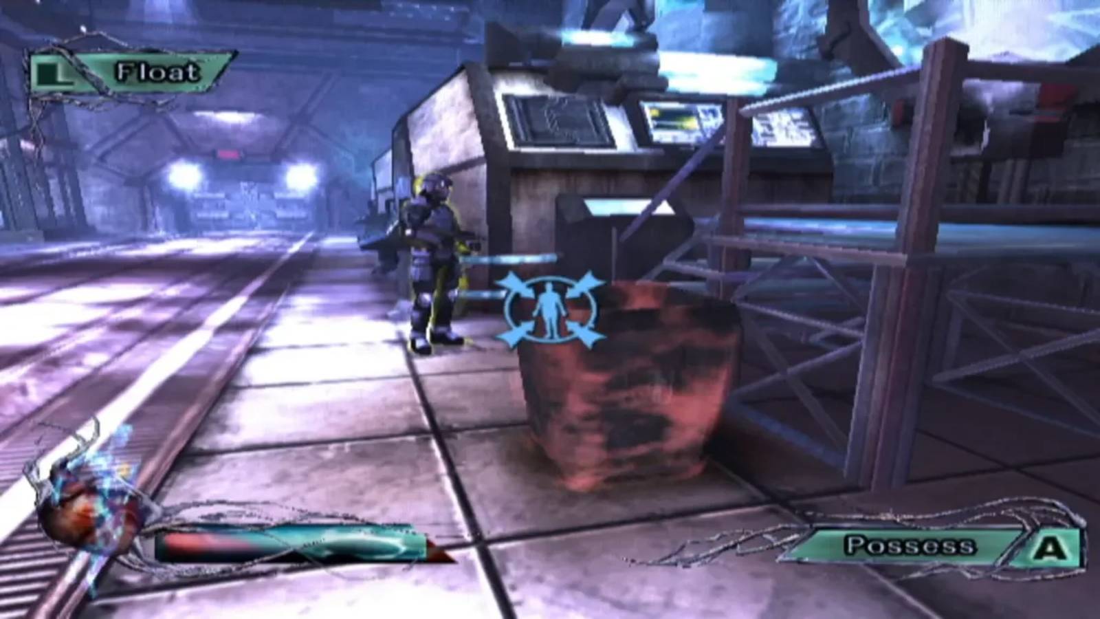 Geist First-Person View 