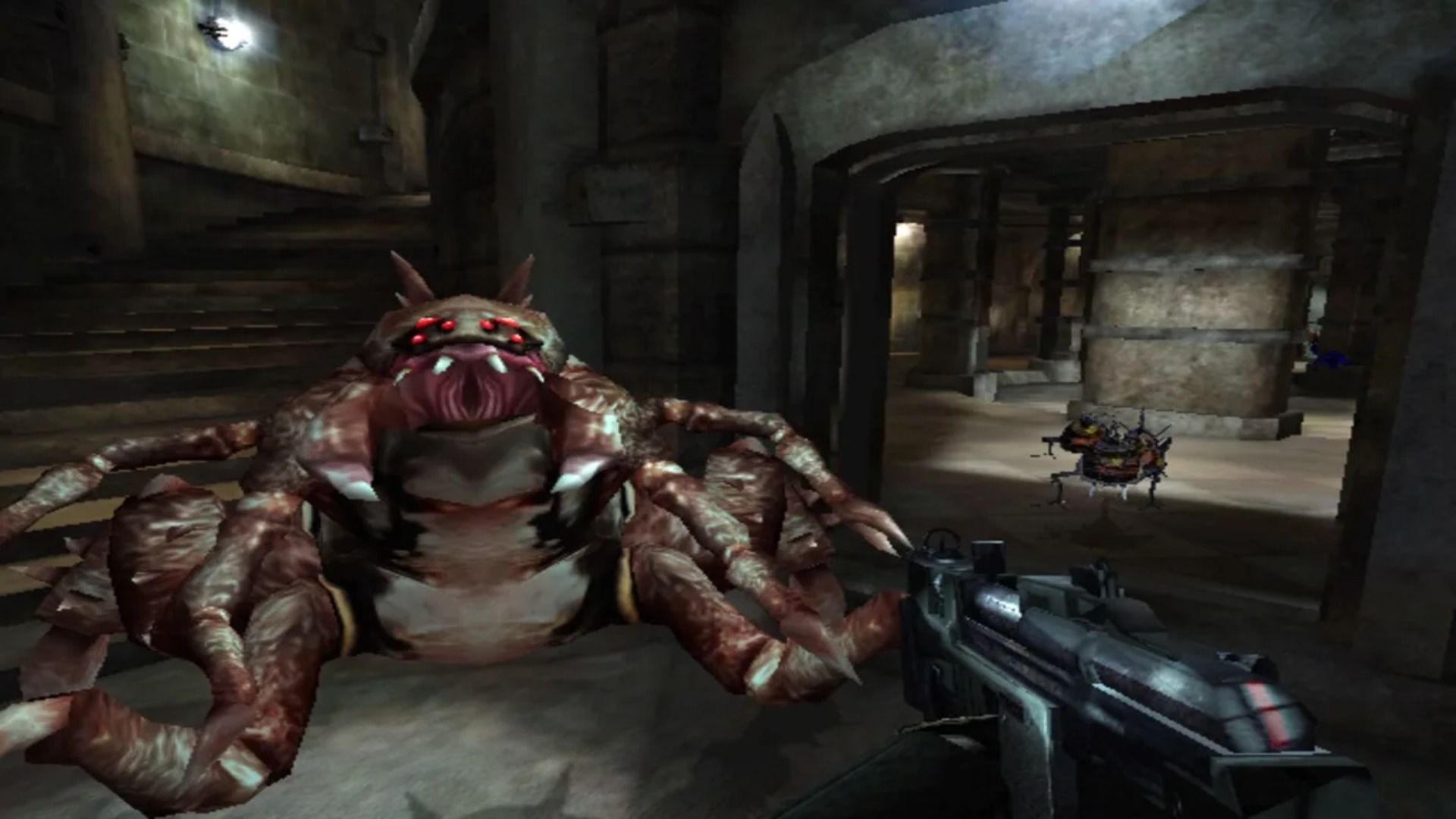 Forgotten First-Person Shooters on the GameCube