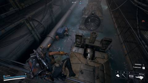 Generator Room ARC Raiders