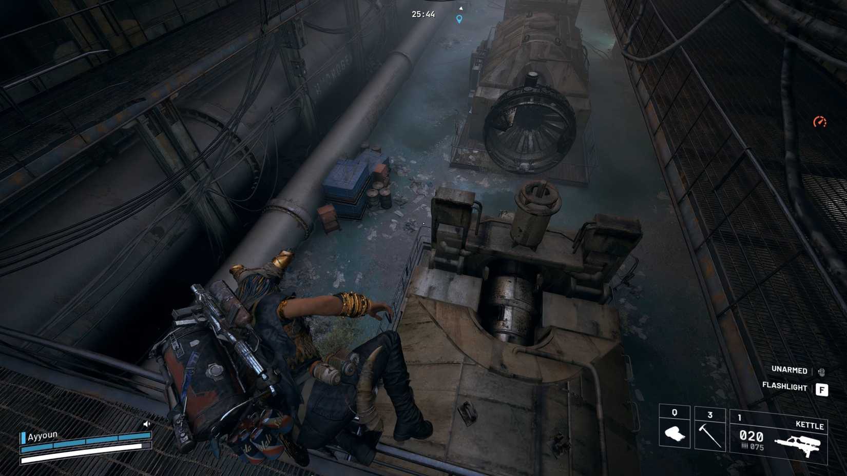 Generator Room ARC Raiders