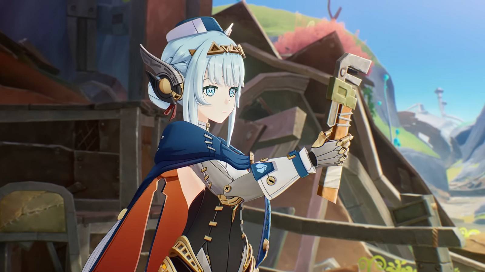 genshin impact version 6.3 banner characters ineffa columbina neuvillette zibai illuga