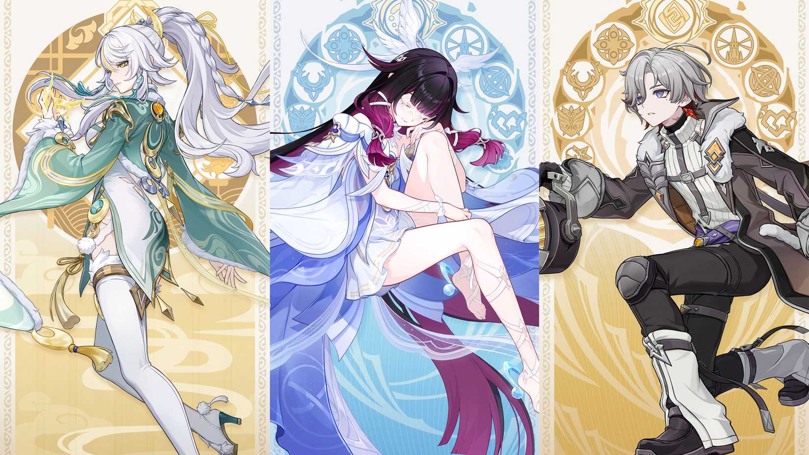 genshin impact 6.3 luna and new characters