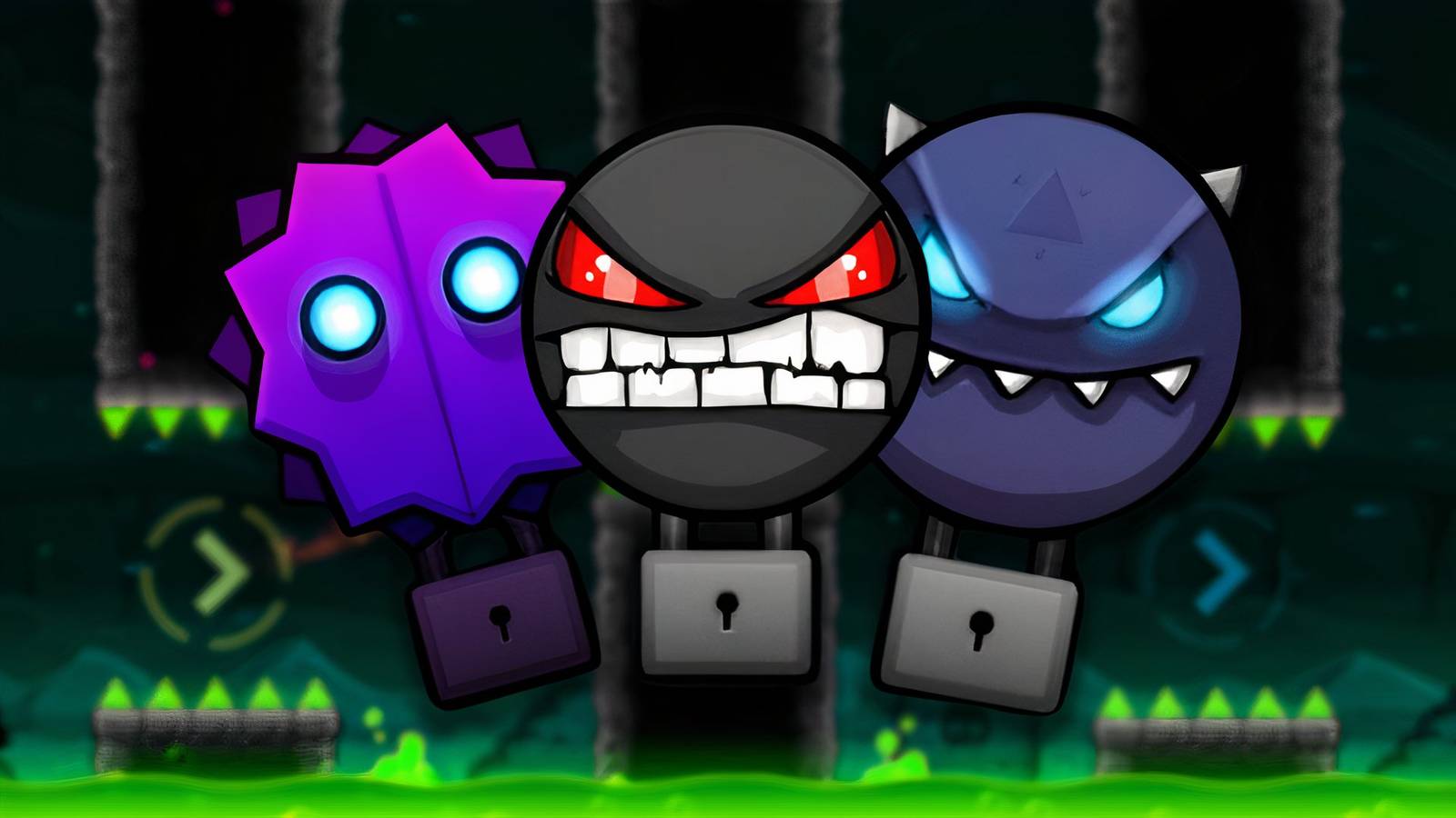 All Geometry Dash Codes (February 2026) All Geometry Dash Codes (February 2026)