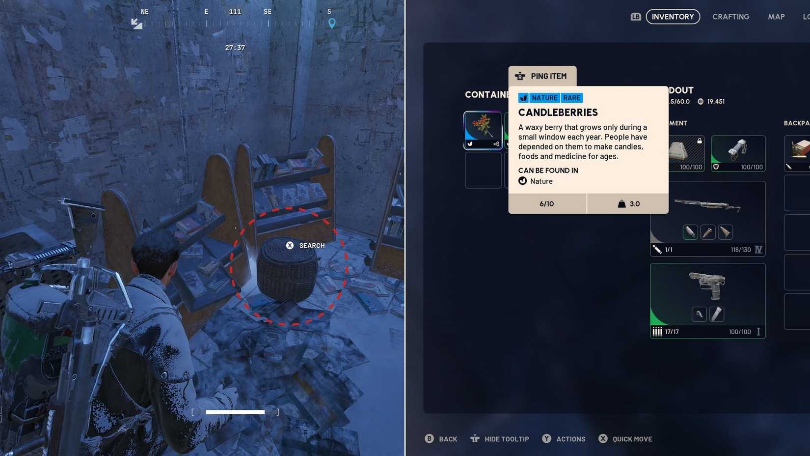 Obtenha Candleberries de Baskets ARC Raiders ARC Raiders: Onde encontrar Candleberries | Dropraro