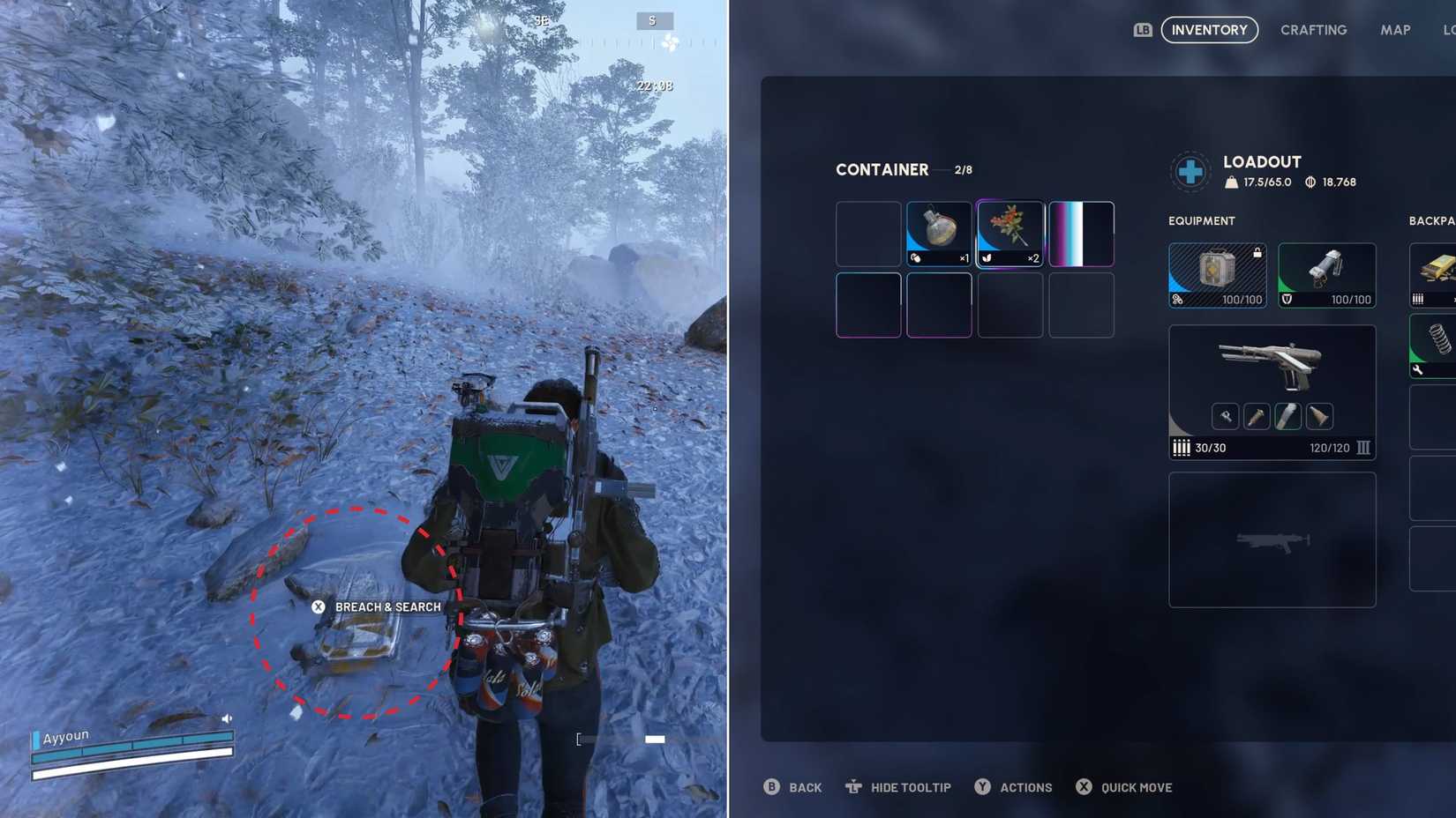 Get Candleberries from Raider Caches ARC Raiders