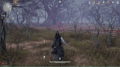 ghost master where winds meet