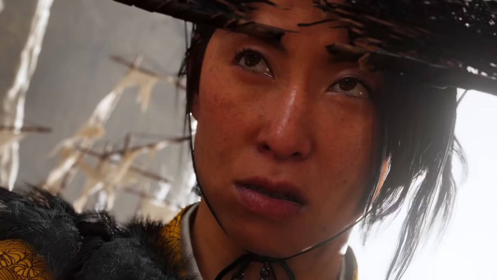 Ghost of Yotei's Erika Ishii discusses their ideal game studio.