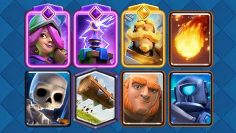 Giant Hero Knight Beatdown