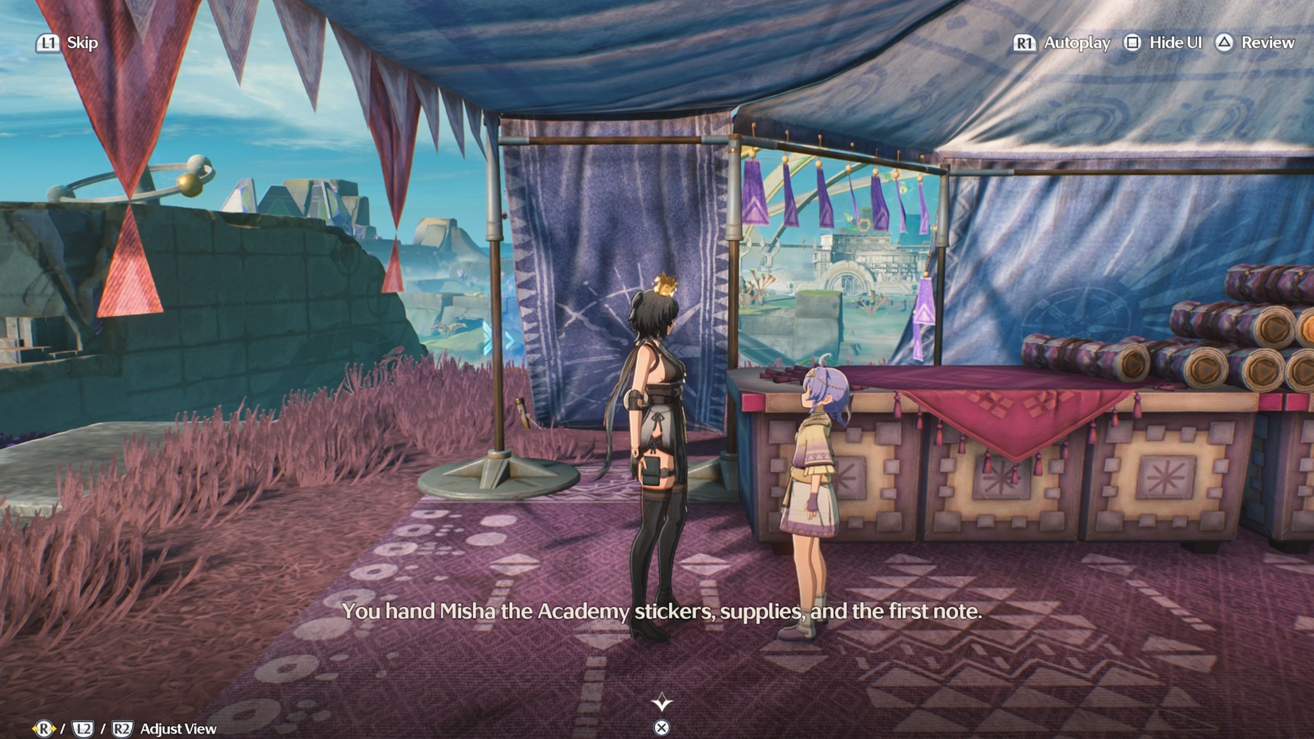 Return To Light Quest In WuWa (Wuthering Waves)