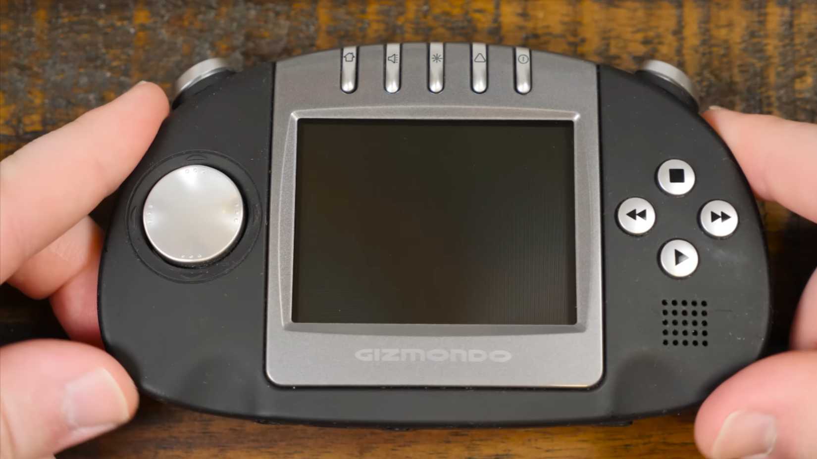 Original Gizmondo