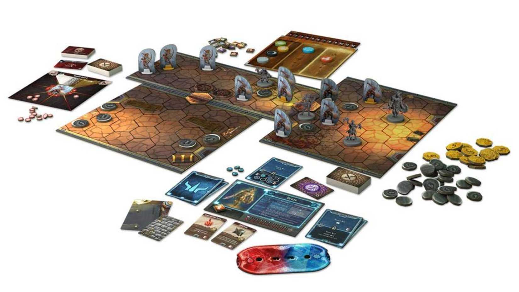 Gloomhaven - Board Game