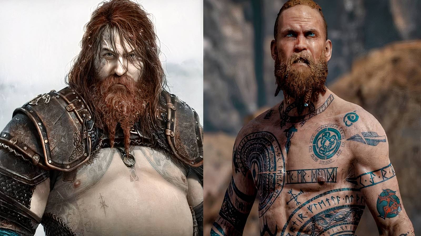 God of War TV Show Leak Reveals Who Might Play Baldur and Thor God of War TV Show Leak Reveals Who Might Play Baldur and Thor