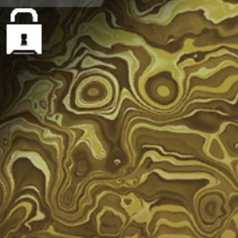 Golden Damascus Camo in Warzone