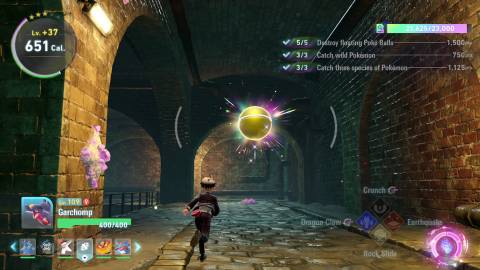 golden pokeball pokemon legends za mega dimension  (1)