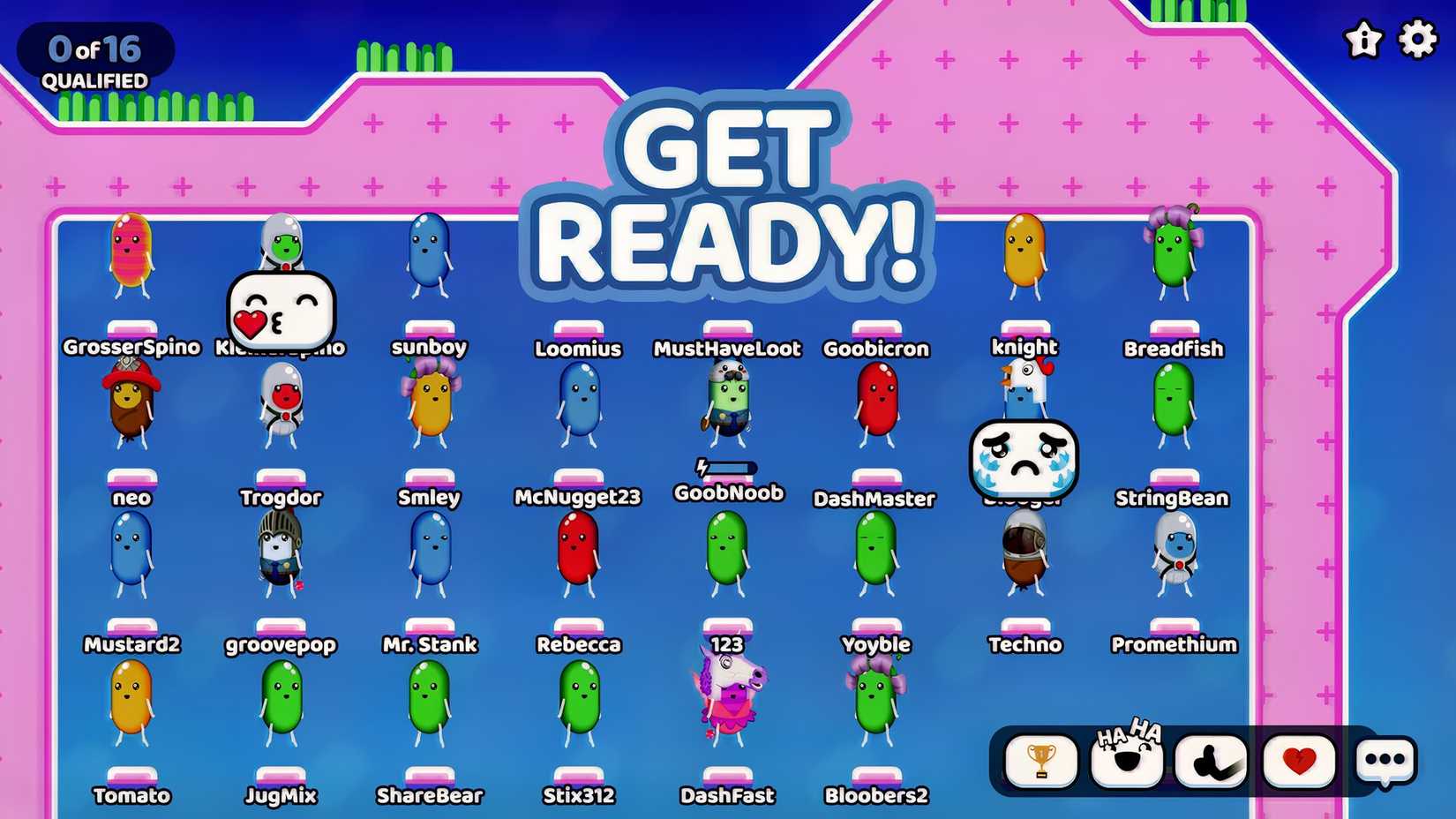 goober dash gameplay