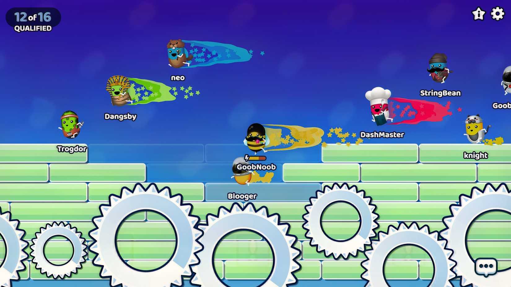 goober dash gameplay 