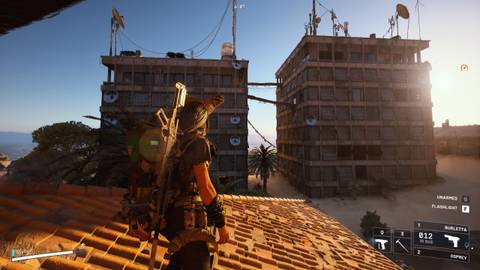 Grandioso Apartments Buried City ARC Raiders