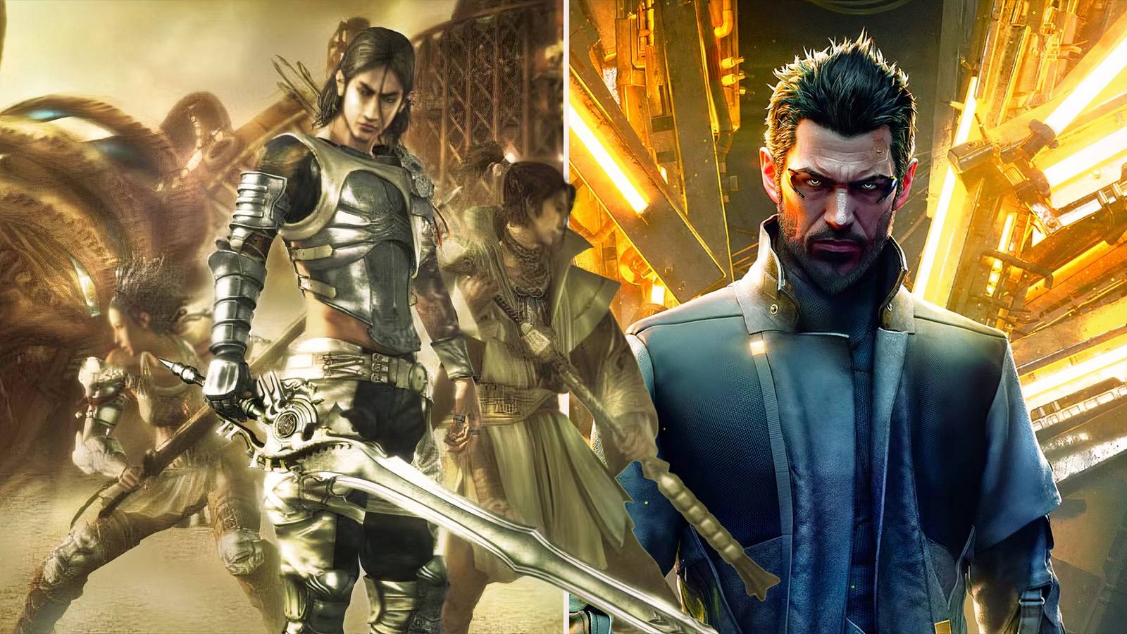 great rpgs that sold poorly - lost odyssey and deus ex mankind divided