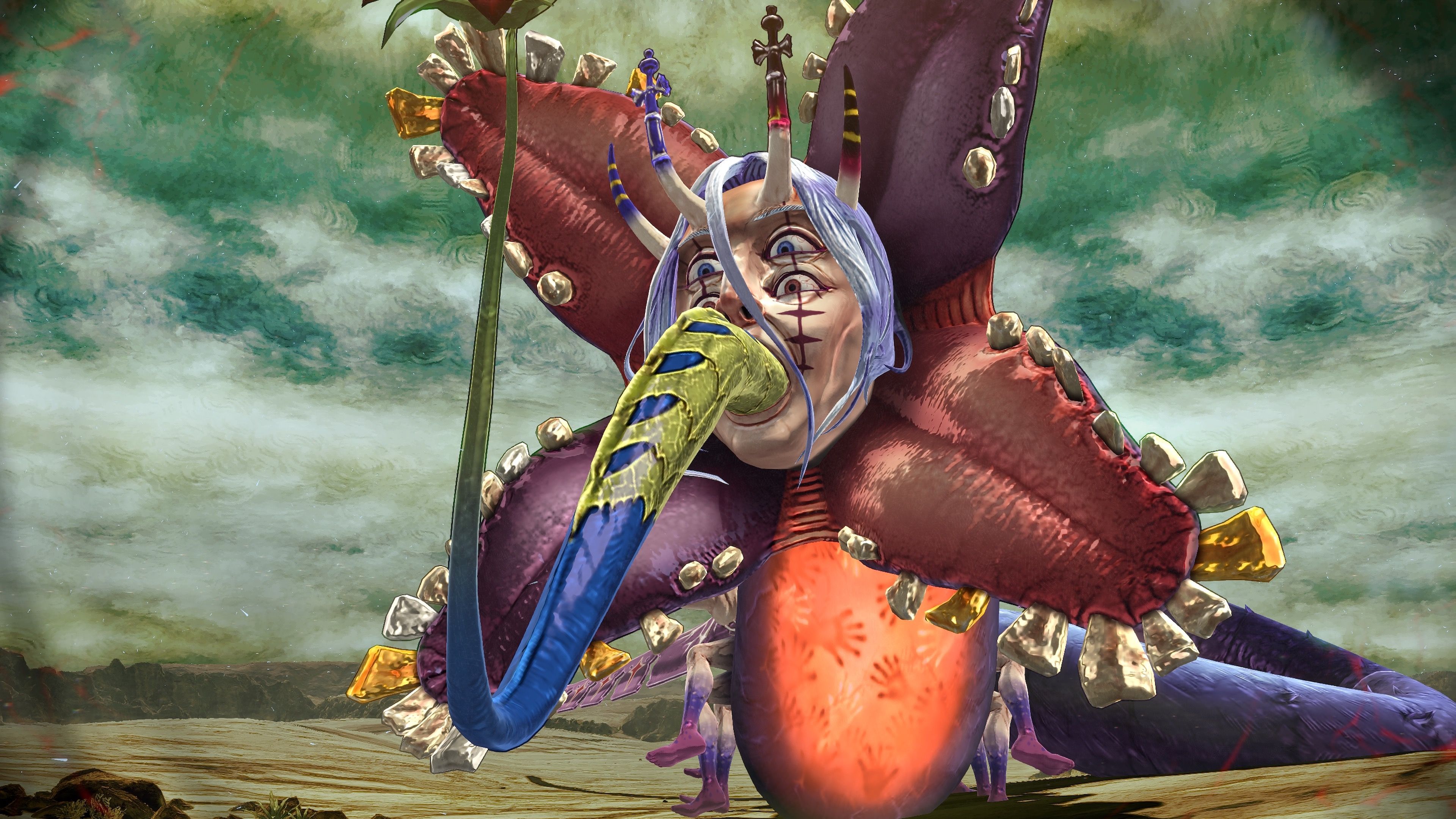 Greatworm Homo Butera in Metaphor ReFantazio