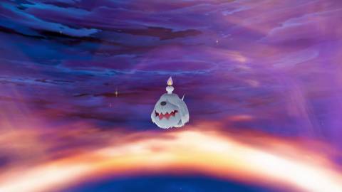 greavard evolve houndstone pokemon legends za mega dimension