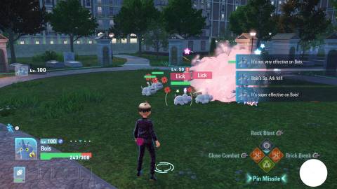 greavard houndstone A Sorta Scary Cemetery pokemon legends za (2)