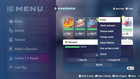 greavard houndstone pokemon legends za mega dimension