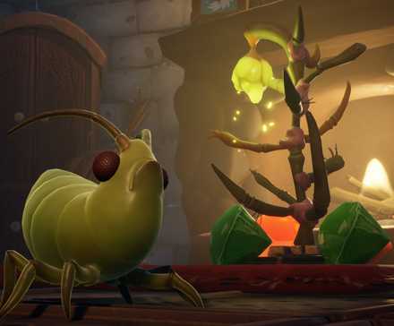 grounded 2 holiday tree returns