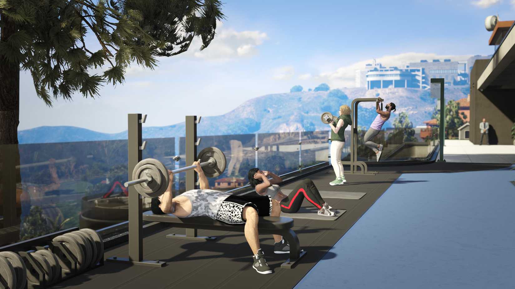gta-online-mansion-exercise-equipment