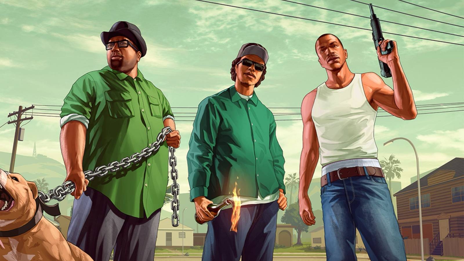 21 Years Later, San Andreas’ Best Mission Is Still The Best Thing In Grand Theft Auto History 21 Years Later, San Andreas’ Best Mission Is Still The Best Thing In Grand Theft Auto History